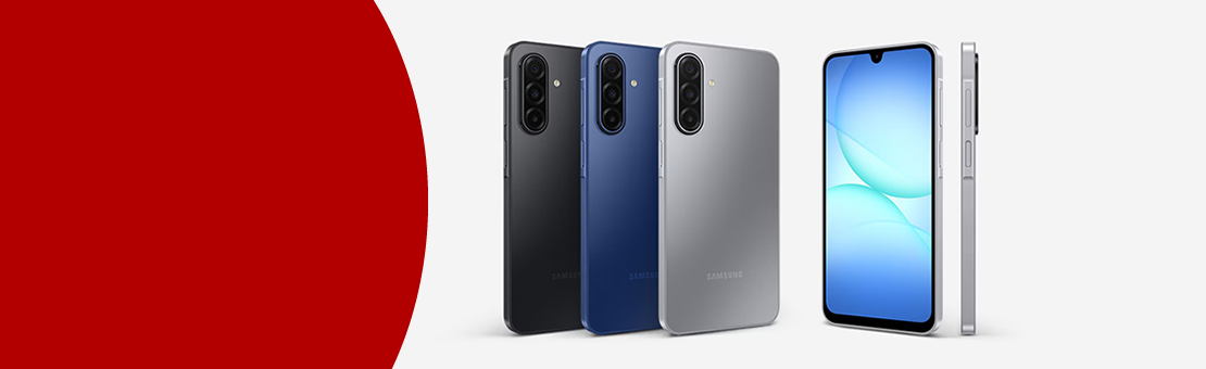 Samsung Galaxy A17 5G Noir (4 Go / 128 Go)